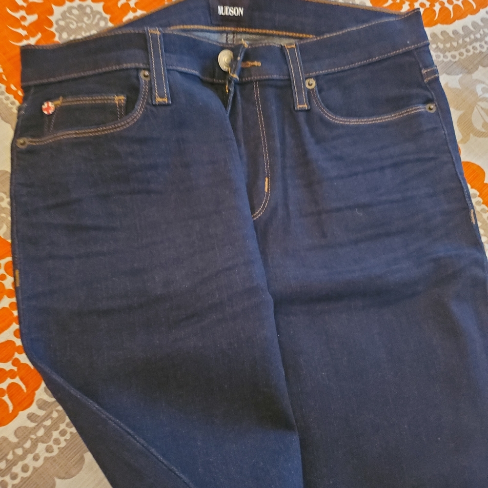 Hudson Jeans Natalie Midrise Ankle Size 29 - Picture 10 of 13